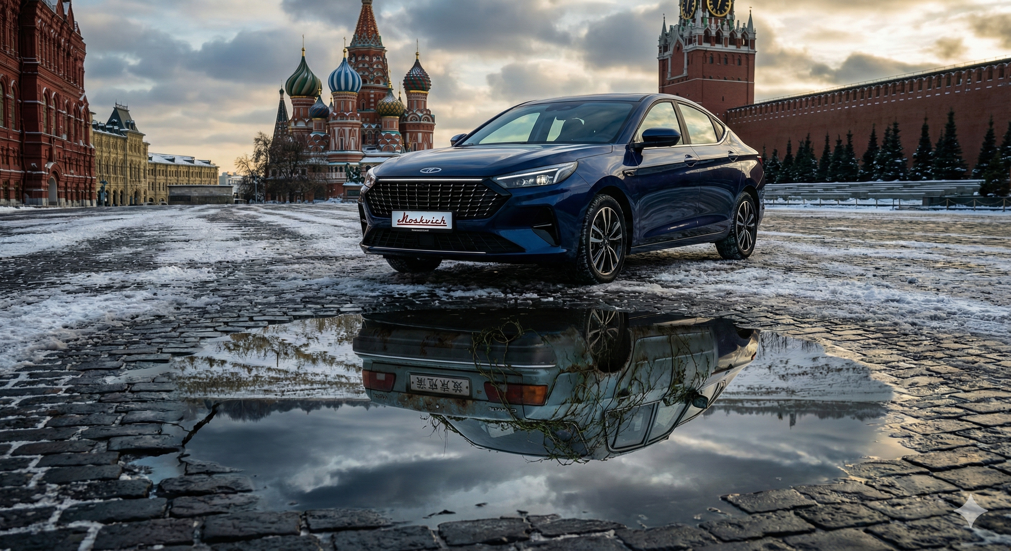 [Фронт II / Тема 10-Б] Братска прегръдка или автоморга? Как Китай "спаси" Русия, като ѝ продаде своите призрачни флотилии