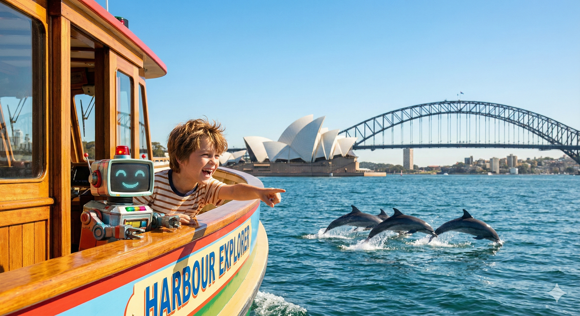 Епизод 15: Опасната Австралия, Омлетът-гигант и платната на Сидни