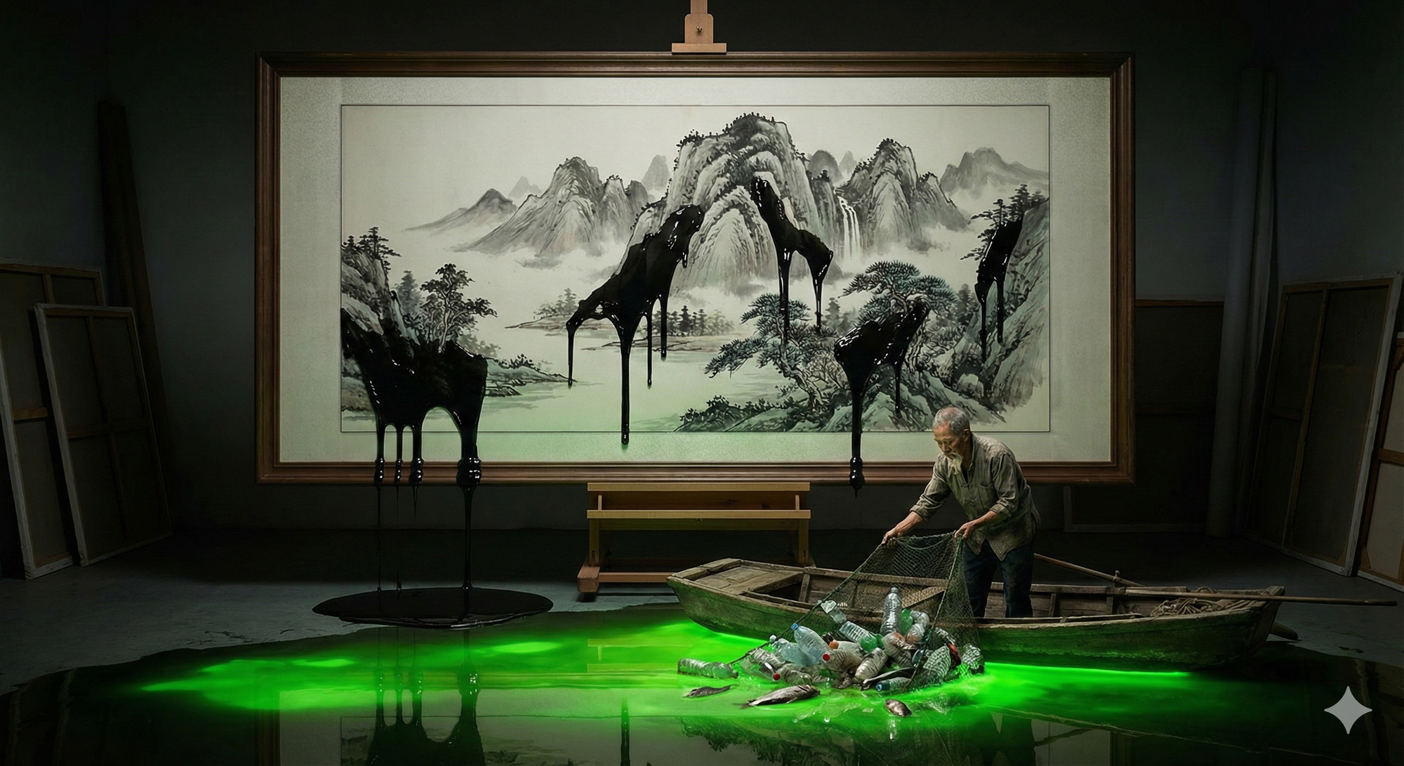 [Фронт IV / Тема 20] Токсичното наследство: Защо земята и водата на Китай са по-голяма заплаха от американските ракети?