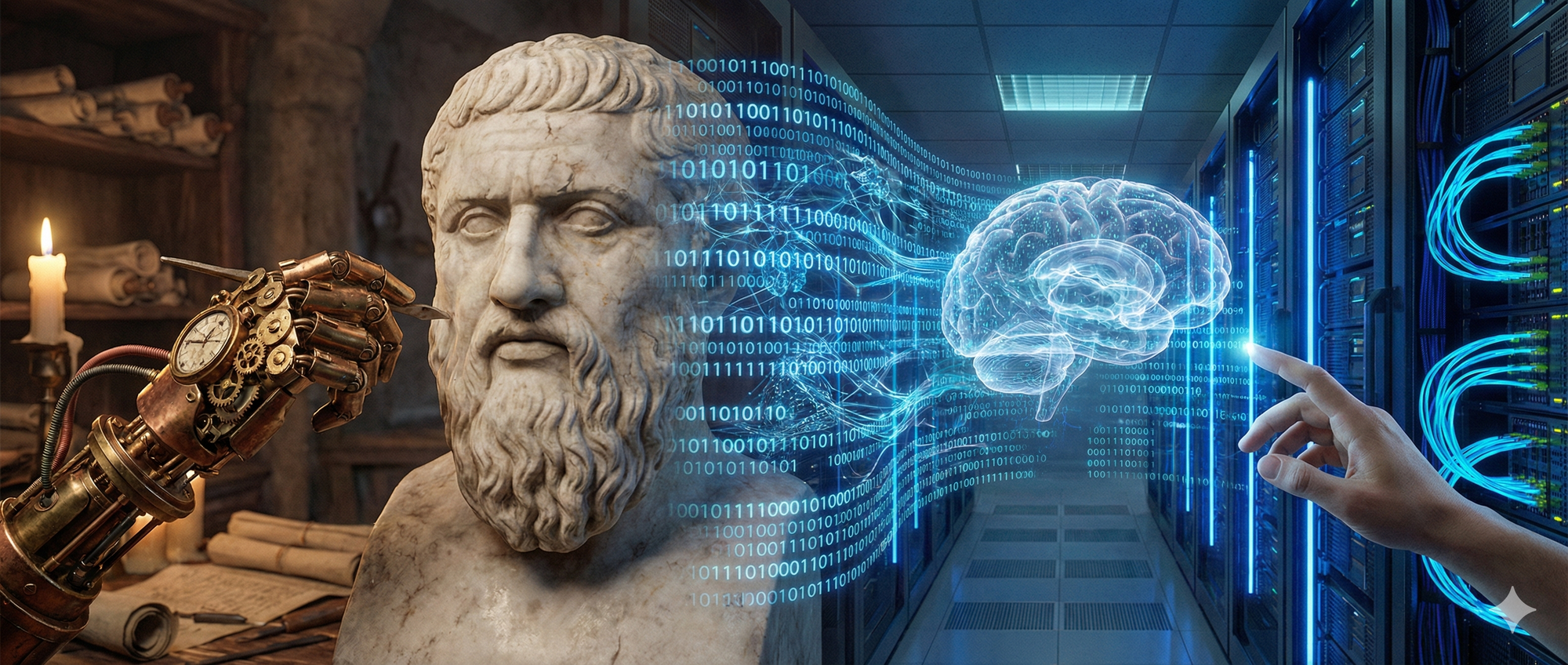 Мечтата за мислеща машина: Кратка история на Изкуствения интелект