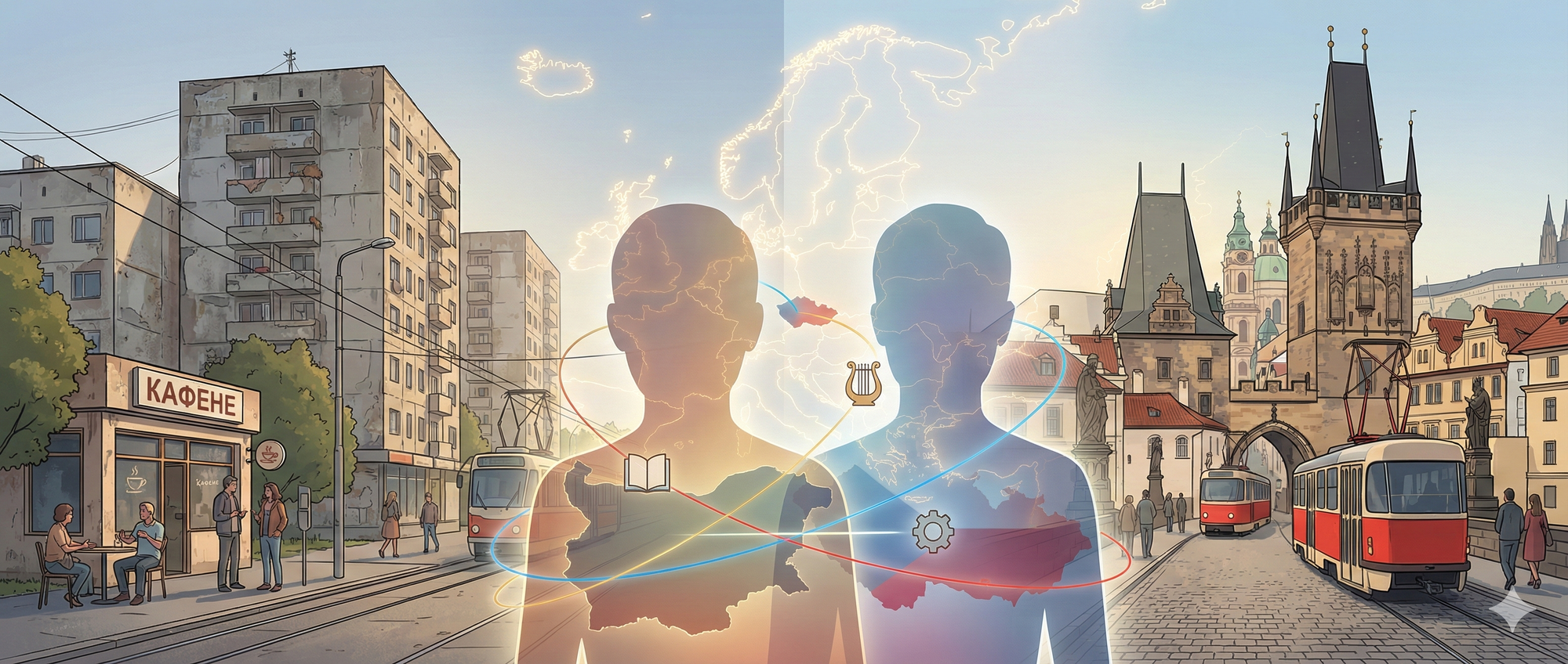 Българинът и Чехия: тиха твърдост в сърцето на Европа