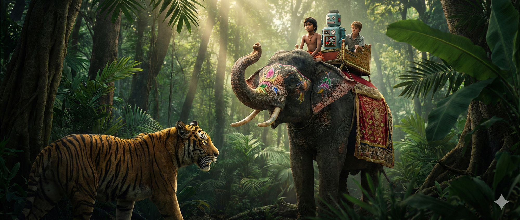 Епизод 27: Изгубени в Мумбай и господарят на слоновете