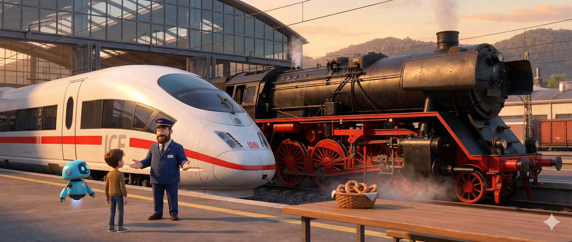 Епизод 35: От свръхзвуковия ICE до димящата пара