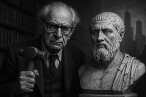 Карл Попър: Инженерът на свободата и врагът на всички пророци