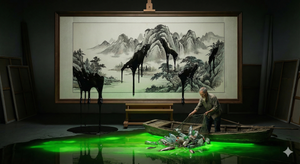 [Фронт IV / Тема 20] Токсичното наследство: Защо земята и водата на Китай са по-голяма заплаха от американските ракети?