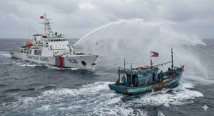 [Фронт III / Тема 14] Южнокитайско море: Бурето с барут, което може да взриви света