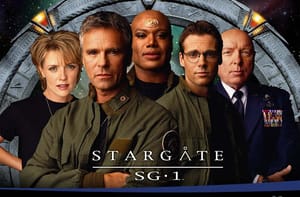 Stargate: От пирамидите до Пегас – хроника на една безсънна любов