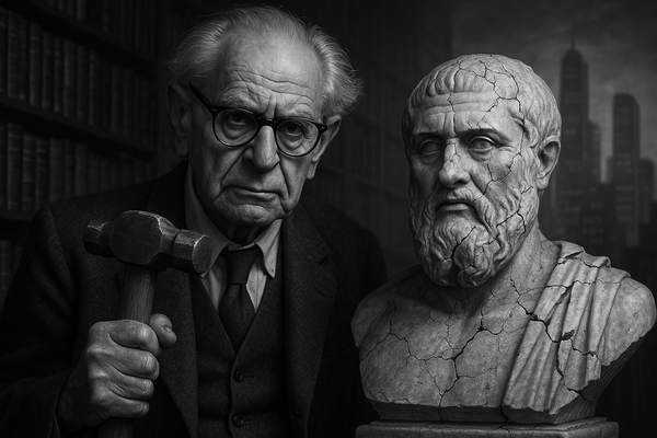 Карл Попър: Инженерът на свободата и врагът на всички пророци