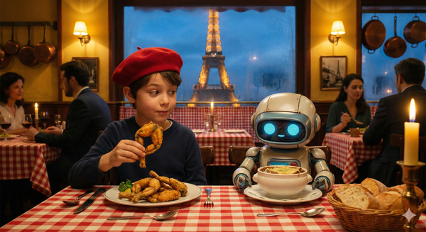 Епизод 16: Тайните на Лувъра, Жабешките бутчета и Желязната дама