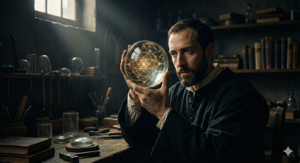 Барух Спиноза: Шлифовчикът на лещи, който прогледна отвъд Бога