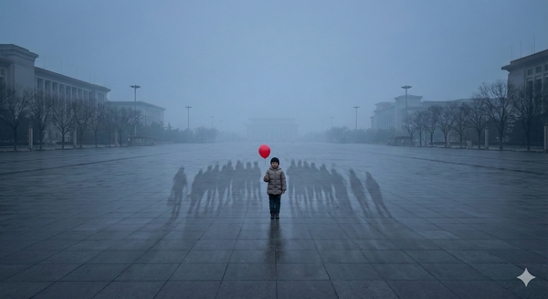 [Фронт I / Тема 1] Изчезващата нация: Истината зад демографския срив на Китай