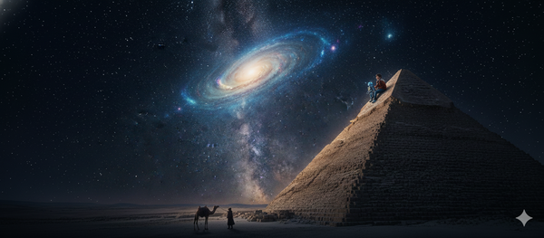 Епизод 14: Камилата Аладин, Пирамидите и Поезията на Пустинята