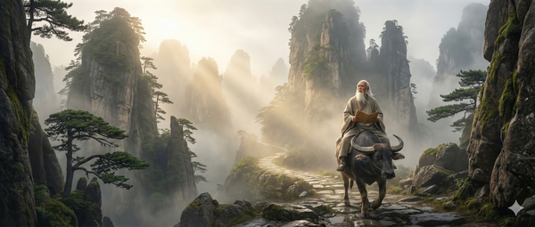 Лао Дзъ: Изкуството да не правиш нищо и да постигнеш всичко