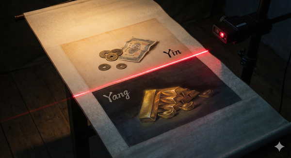 [Фронт IV / Тема 17] Ин-Ян икономиката: Как китайците крият трилиони от държавата (и защо "Златният данък" идва за тях)