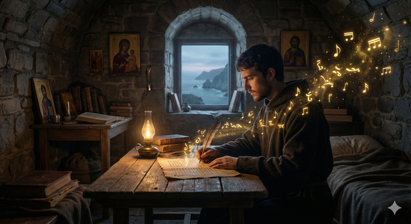 Свети Йоан Кукузел: Българският Орфей, който кодира музиката на ангелите