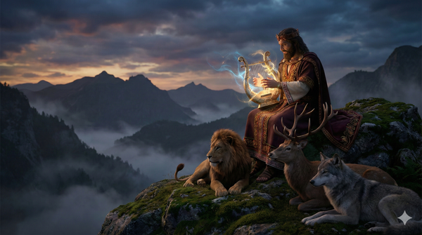 Орфей: Тракийският архитект на европейската душа