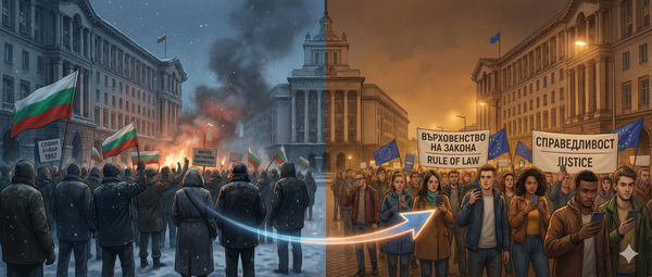 От хляба до справедливостта – енергията вектор 1997 и енергията вектор 2025